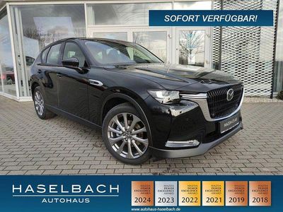 Neu Mazda CX-60 Homura-Line 254 PS (186 kW) 2025 Schwarz SUV