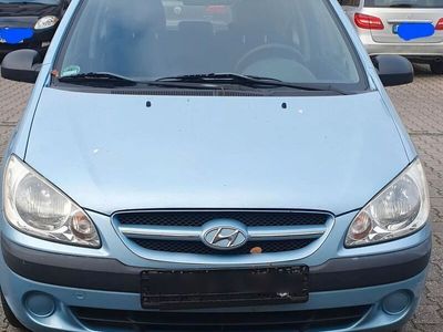 Hyundai Getz