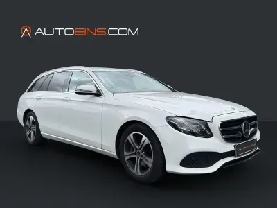 Gebraucht Mercedes E220