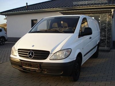 Mercedes Vito