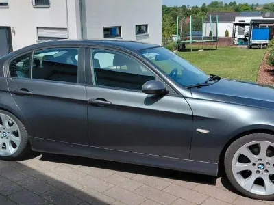 Gebraucht BMW 320 Advantage 150 PS (110 kW) 2007 Grau Limousine