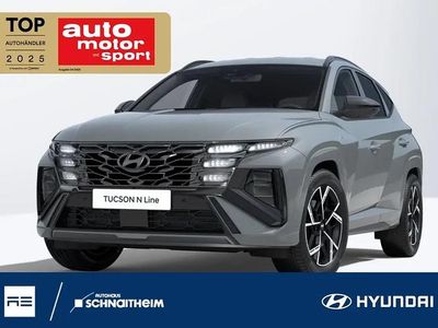 Grau Neu 2026 Hyundai Tucson N Line SUV | 41.590 € (Guter Preis)