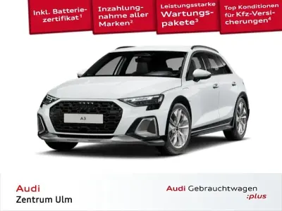 Gebraucht Audi A3 e-tron Comfort 204 PS (150 kW) 2026 Gletscherweiß metallic Kleinwagen