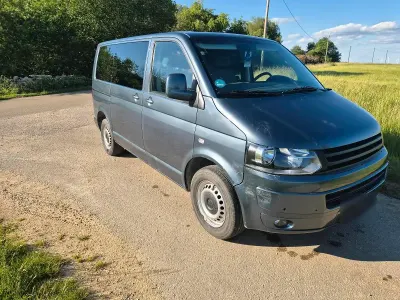 Gebraucht VW Multivan 131 PS (96 kW) 2006 Grau Van / Kleinbus