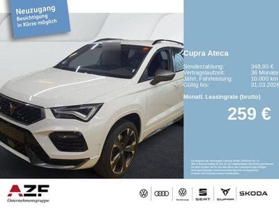 Weiß Gebraucht 2025 Cupra Ateca SUV | 34.890 € (Guter Preis)