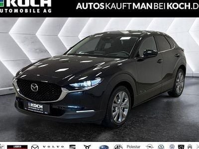 Schwarz Gebraucht 2025 Mazda CX-30 Center-Line SUV | 25.490 € (Superpreis)