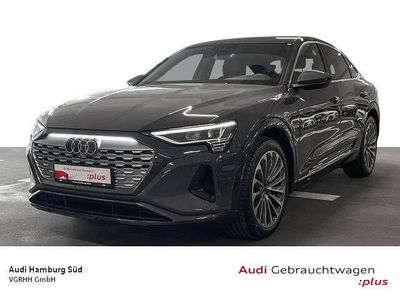 G5 magnetgrau Gebraucht 2023 Audi Q8 e-tron Advanced SUV | 50.760 € (Fairer Preis)