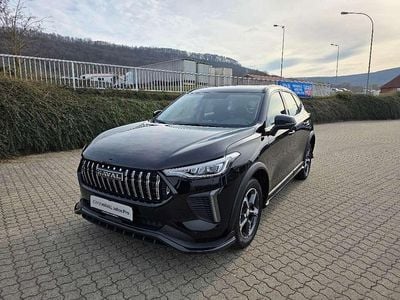 Neu Haval Jolion 177 PS (130 kW) 2026 Schwarz SUV