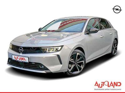 gebraucht Opel Astra 1.2 Turbo Aut