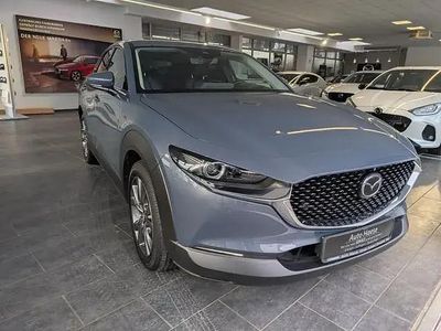 Brugt Mazda CX-30 Selection 186 HK (136 kW) 2021 Grå SUV