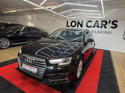 Schwarz Gebraucht 2018 Audi A4 Sport Kombi | 20.990 € (Teuer)