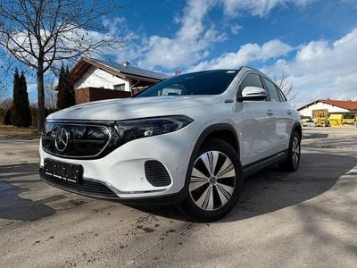 Silber Gebraucht 2022 Mercedes EQA250 Progressive SUV | 25.990 € (Guter Preis)