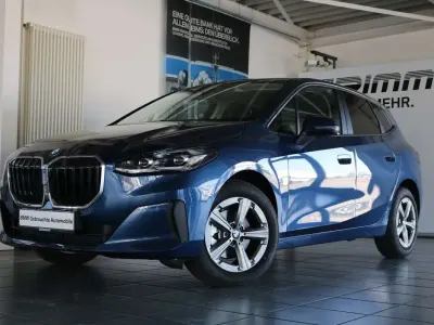 Gebraucht BMW 216 Active Tourer