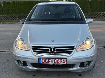 Mercedes A180