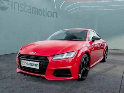 gebraucht Audi TT 2.0TFSI S line competition /Matrix/B&O/Navi+