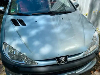 Gebraucht Peugeot 206 CC