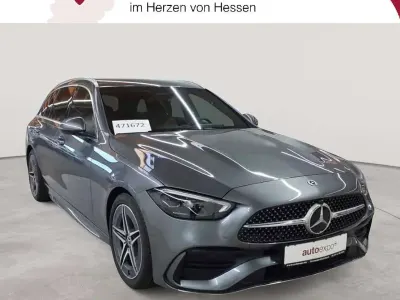 Gebraucht Mercedes C220