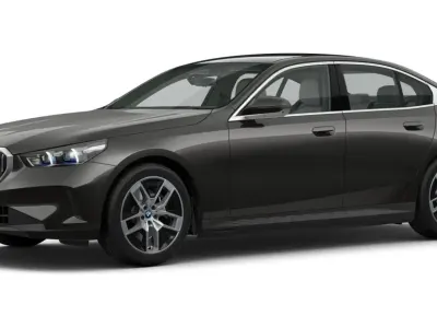 Brugt BMW i5 Comfort Edition 250 kW (340 HK) 2025 Grå Sedan