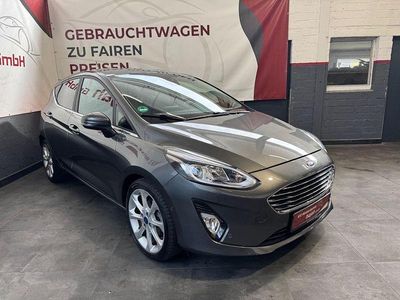 Usata Ford Fiesta Titanium 101 CV (74 kW) 2018 Utilitaria