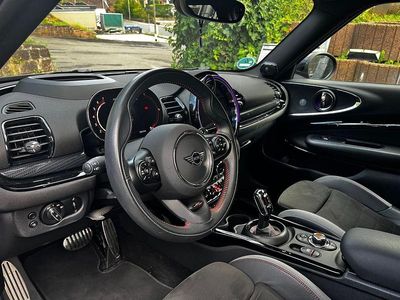 Mini John Cooper Works Clubman