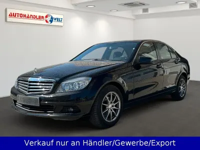 Gebraucht Mercedes C200