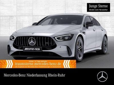 Mercedes AMG GT 63