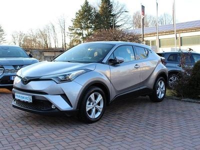 Gebraucht Toyota C-HR Team 116 PS (85 kW) 2018 Silber SUV