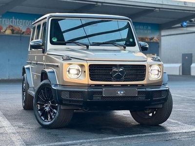 Mercedes G500