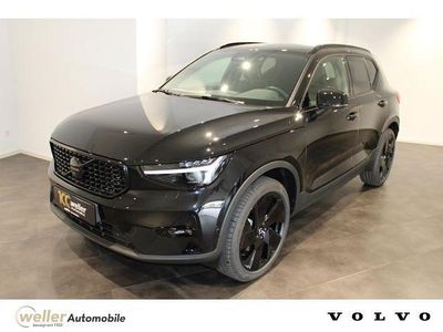 Nuova Volvo XC40 Plus 163 CV (119 kW) 2025 Nero SUV