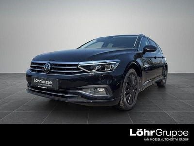 Gebraucht VW Passat Business 150 PS (110 kW) 2023 Deep black perleffekt Kombi