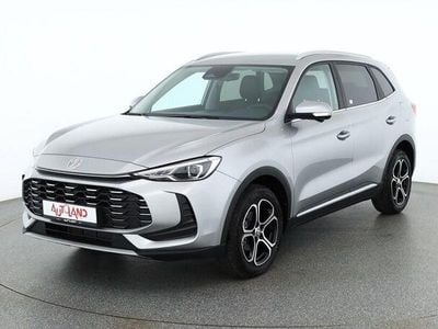 Nouă MG ZS Comfort 116 CP (85 kW) 2026 Argintiu SUV