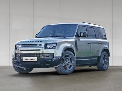 Occasion Land Rover Defender SE Dynamic 304 PK (223 kW) 2024 Groen SUV