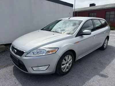 Gebraucht Ford Mondeo Trend 145 PS (106 kW) 2008 Silber Kombi