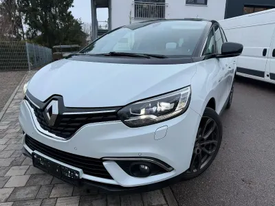 Brugt Renault Scenic E-Tech Bose Edition 160 HK (117 kW) 2017 Hvid MPV