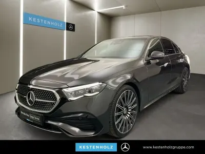Gebraucht Mercedes E450 AMG 381 PS (280 kW) 2025 Graphitgrau Limousine
