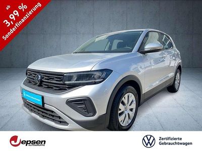 Second-hand VW T-Cross 95 CP (69 kW) 2025 Argintiu SUV