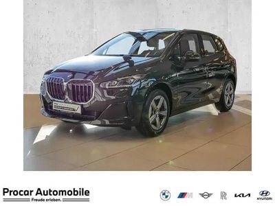 Usata BMW 220 Luxury Line 170 CV (125 kW) 2025 Verde Monovolume