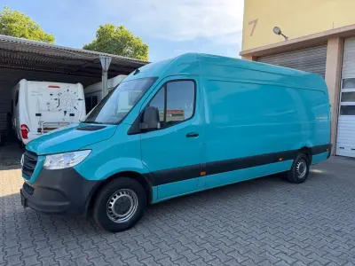 Gebraucht Mercedes Sprinter