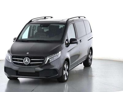 Mercedes V250
