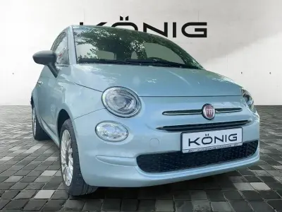 Gebraucht Fiat 500 69 PS (50 kW) 2023 Grün Limousine