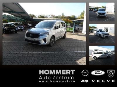 Grey highland Neu 2025 Nissan Townstar 360º Van | 30.990 € (Guter Preis)
