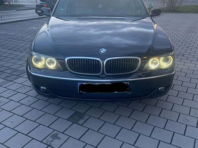 gebraucht BMW 730L d