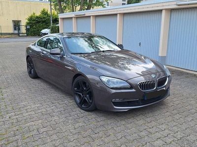 BMW 640