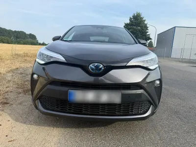 Gebraucht Toyota C-HR Team 184 PS (135 kW) 2022 Grau SUV