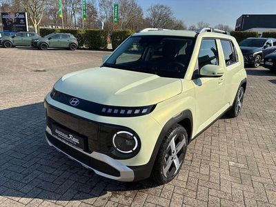 Neu Hyundai Inster 85 kW (116 PS) 2026 Buttercream yellow Kleinwagen