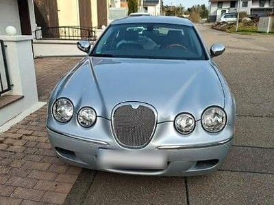 Gebraucht Jaguar S-Type Executive 207 PS (152 kW) 2007 Silber Limousine