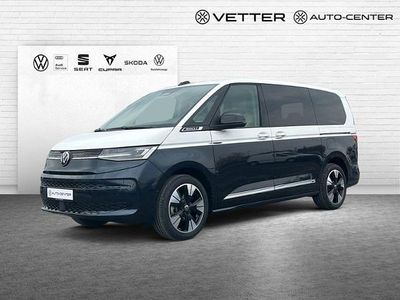 Nuova VW Multivan Life 150 CV (110 kW) 2026 Bianco Monovolume