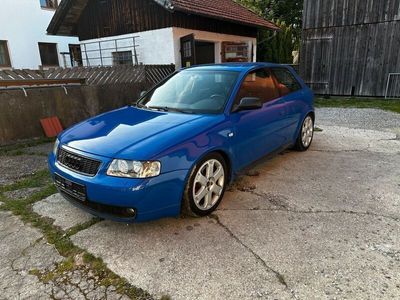 gebraucht Audi S3 8l 1.8t