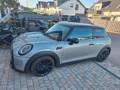 Usata Mini Cooper S 178 CV (130 kW) 2024 Grigio Utilitaria