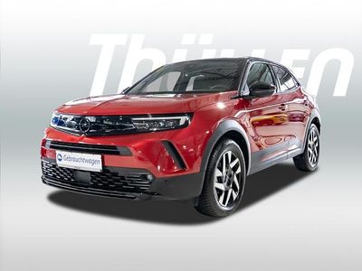 Gebraucht Opel Mokka 136 PS (100 kW) 2024 Rot SUV